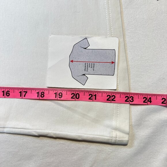 🛳️ Cruise Wear & Co - Cruise into Comfort – 100% Cotton Beach Tee Size L 💐 - Picture 6 of 7